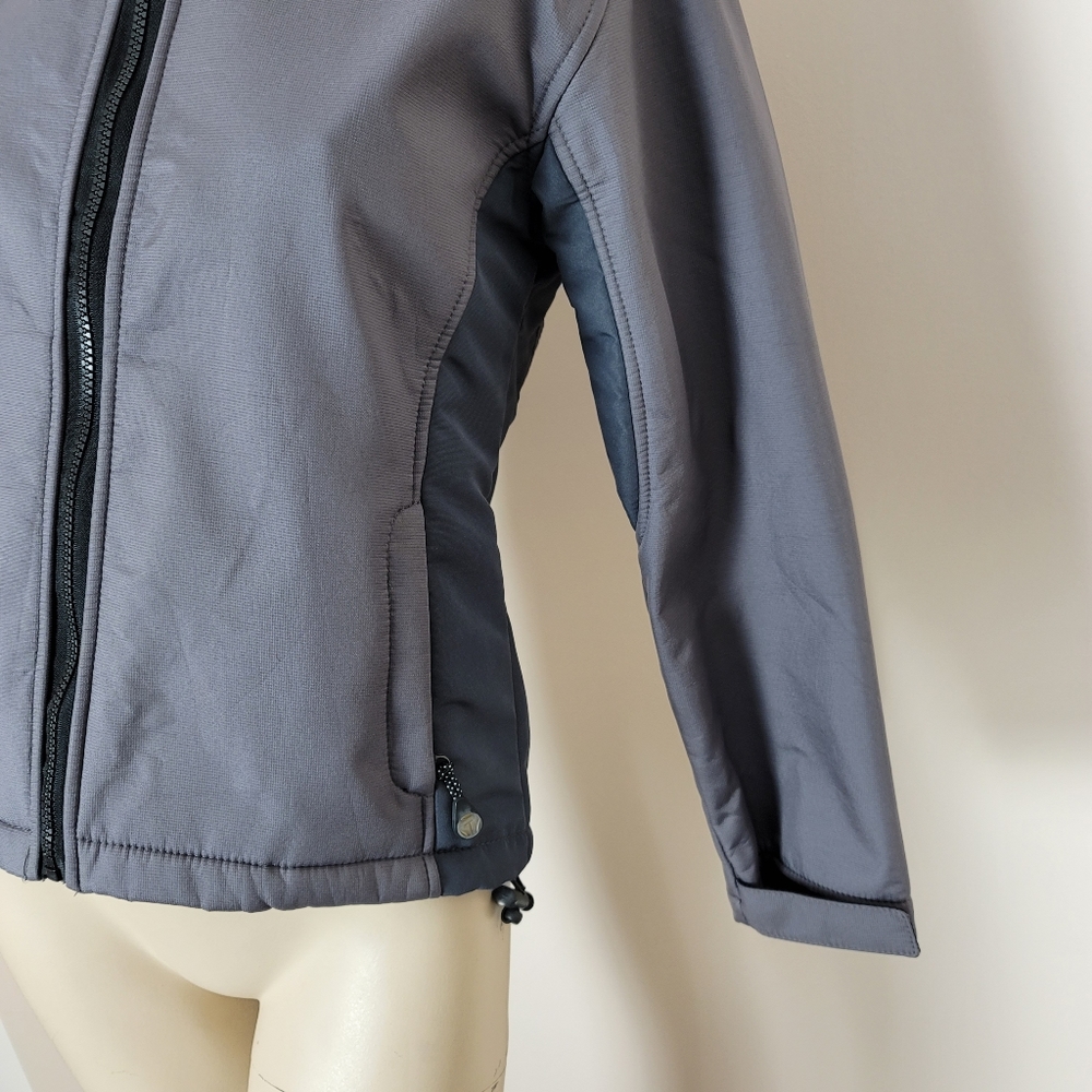 Columbia Tech Interchangeable Jacket 2 Tone Gray - image 4